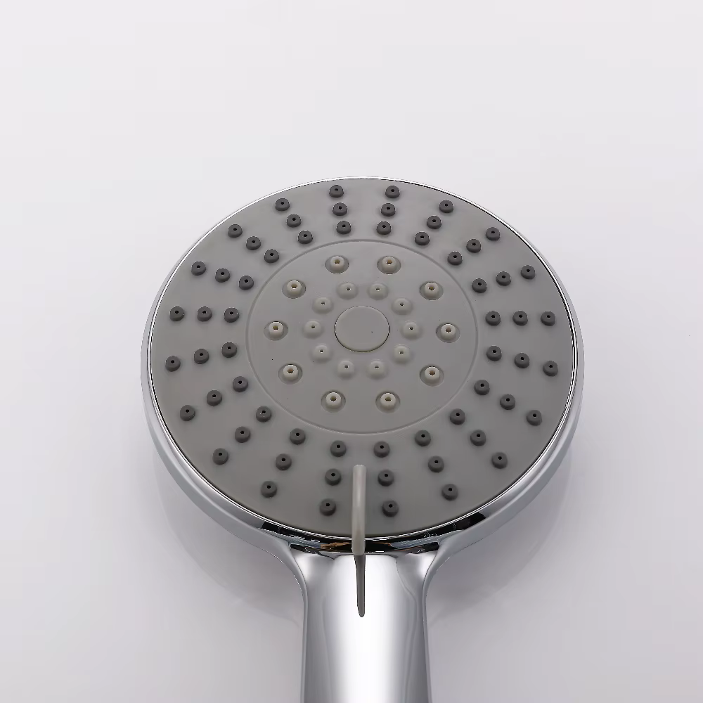 Classical Chrome Polished Bathroom Mixer — image 5