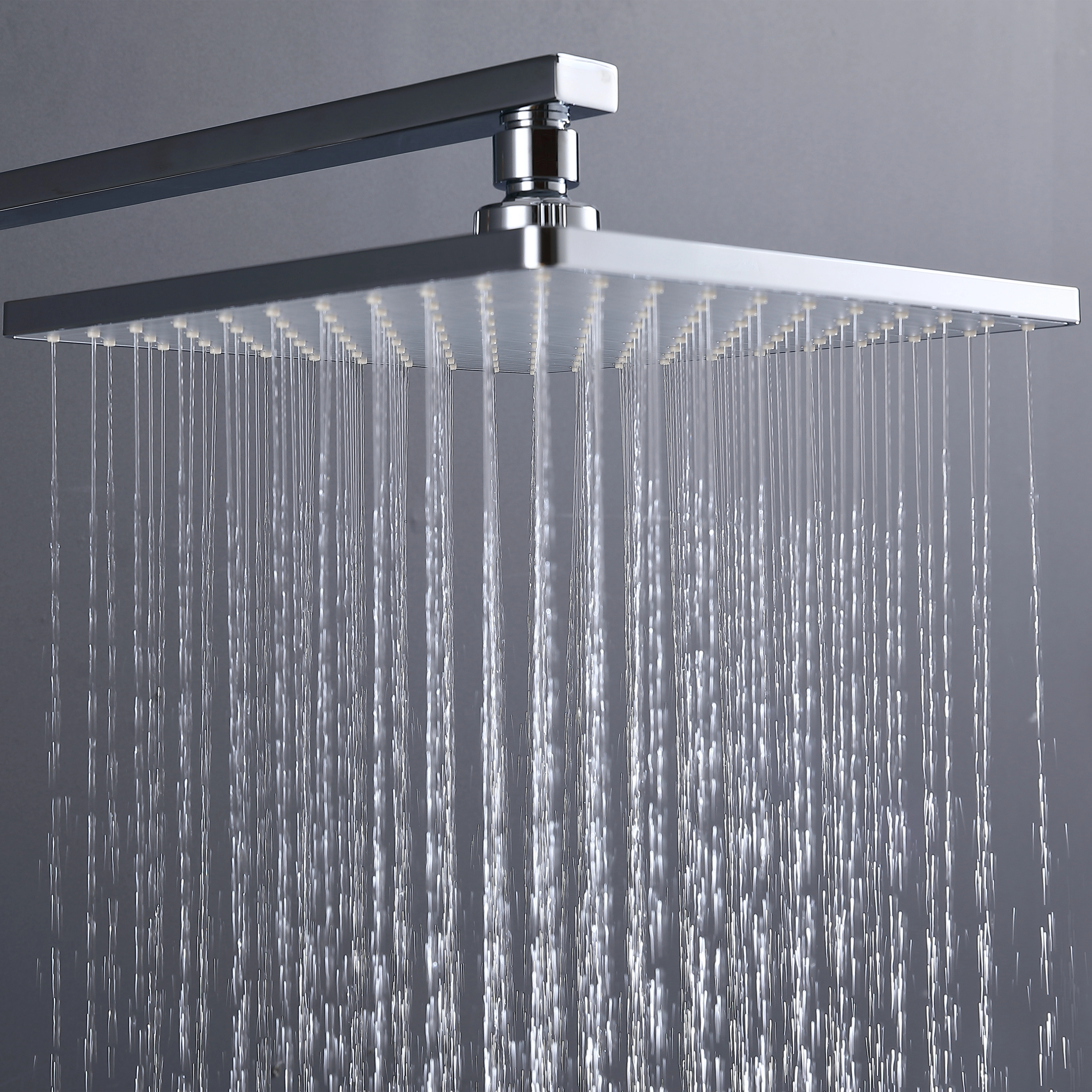 Chrome Color Shower System - High Quality Solid Brass — image 3