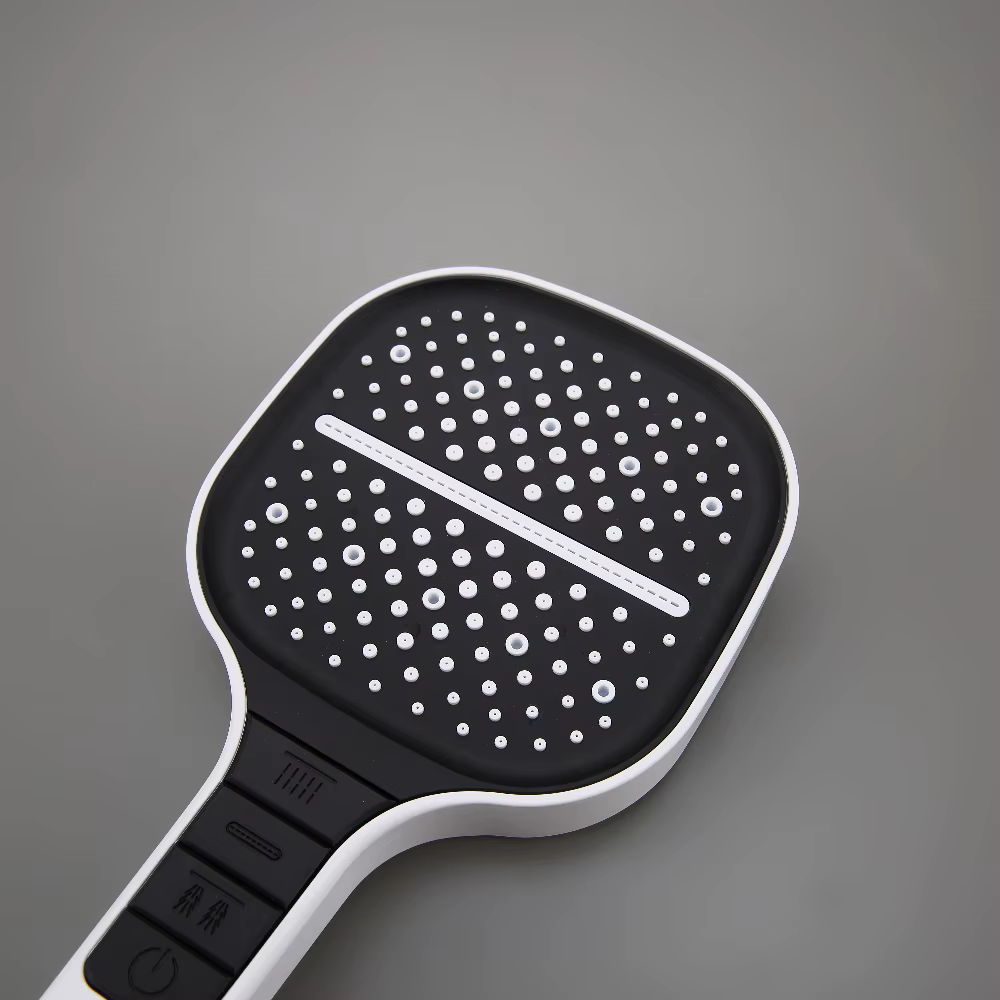 Color Shower Mixer Shower Head 3 Way Shower Faucet — image 5