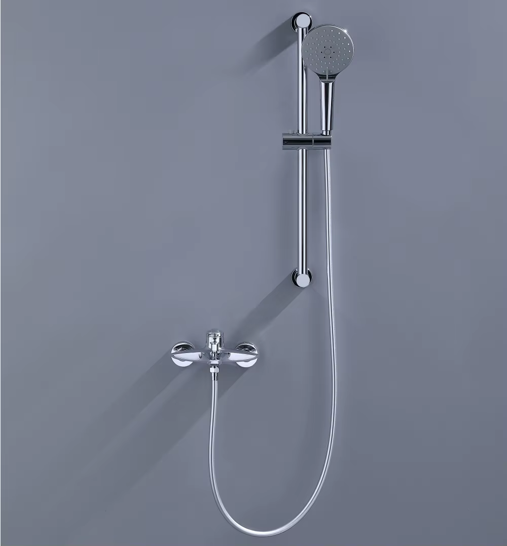 SUS 304 Stainless Steel Bathroom Faucet — image 2