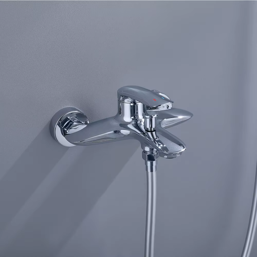 SUS 304 Stainless Steel Bathroom Faucet — image 3