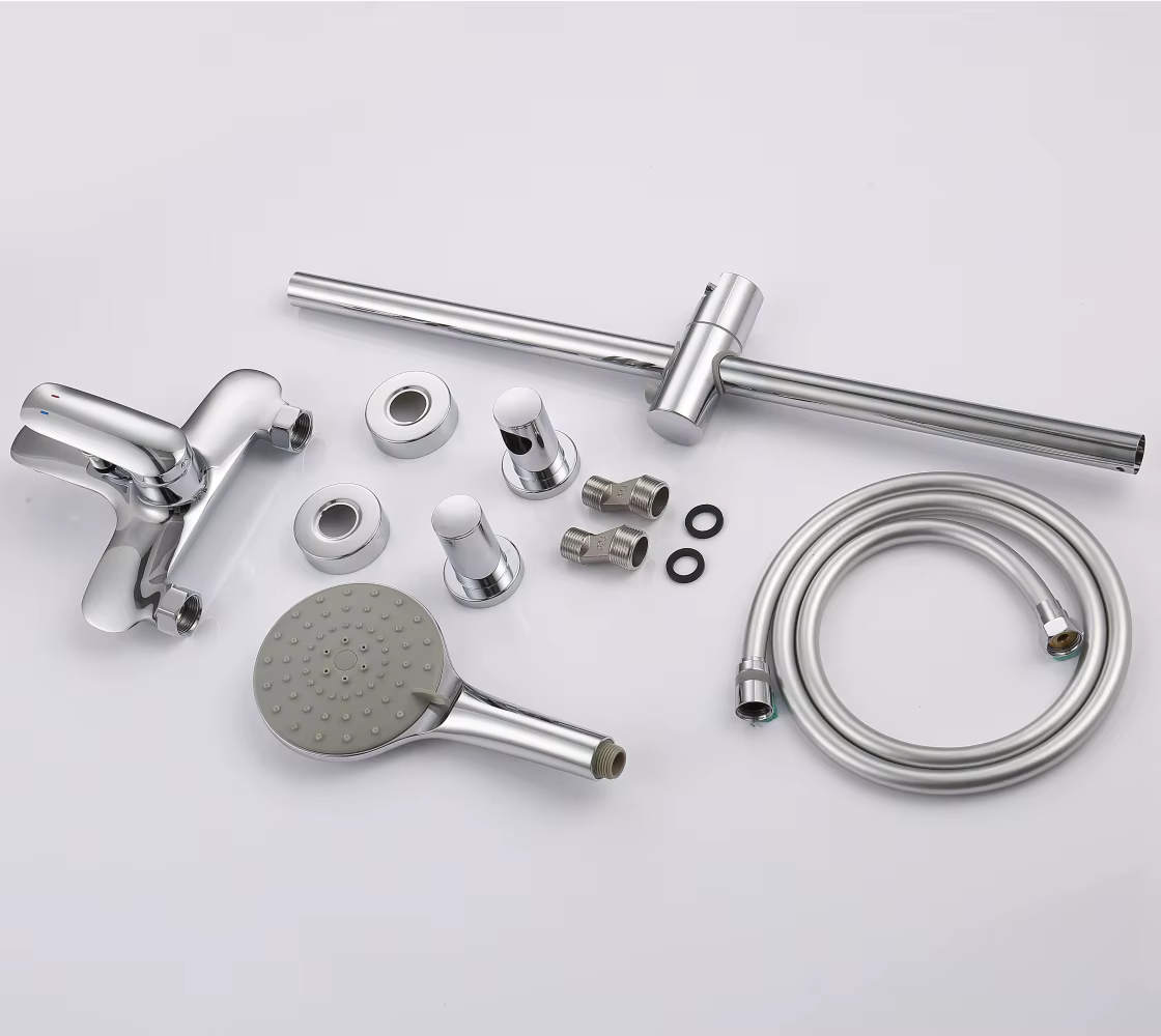 SUS 304 Stainless Steel Bathroom Faucet — image 5