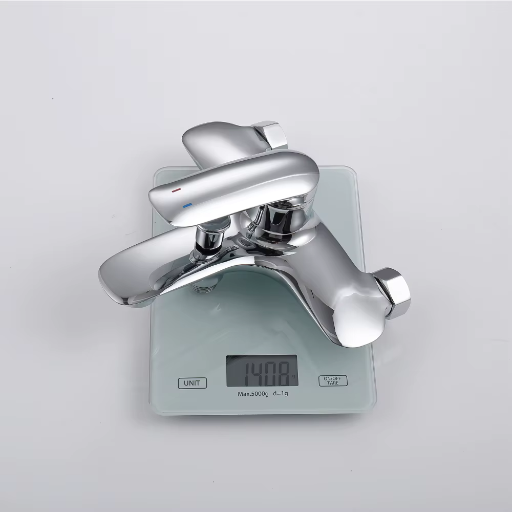 SUS 304 Stainless Steel Bathroom Faucet — image 6
