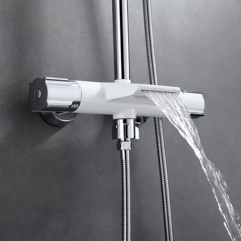High Reputation Waterfall Shower Mixer Set — image 3