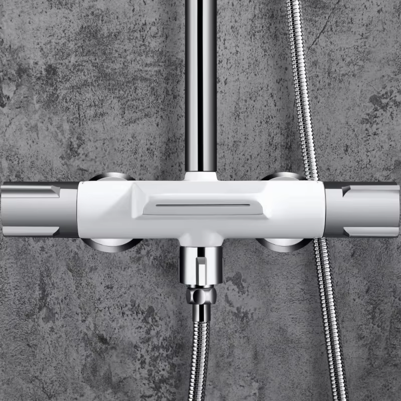 High Reputation Waterfall Shower Mixer Set — image 4