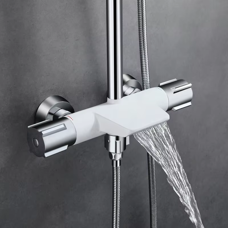 High Reputation Waterfall Shower Mixer Set — image 5