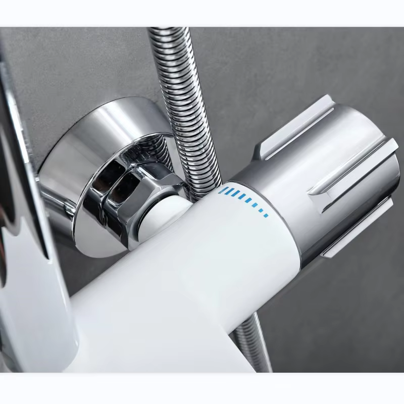 High Reputation Waterfall Shower Mixer Set — image 6