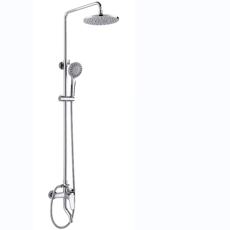 Kaiping Factory Deck Mounted Rainfall Shower Set — image 2