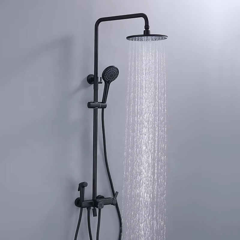 Shower System with Sprayer — image 2