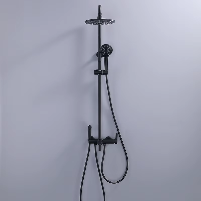 Shower System with Sprayer — image 3