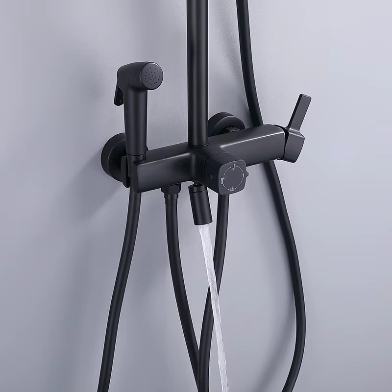Shower System with Sprayer — image 5