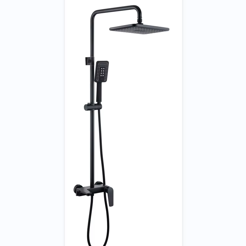 Economic Shower System with Three Functions — image 3