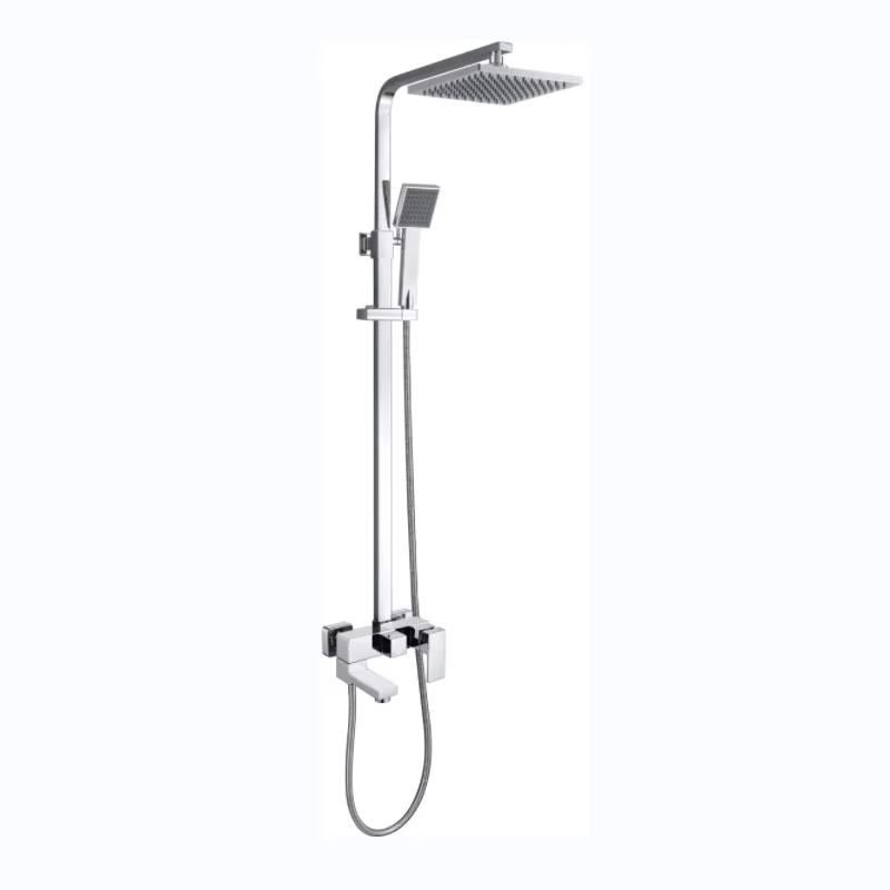 Economic Shower System with Three Functions — image 4
