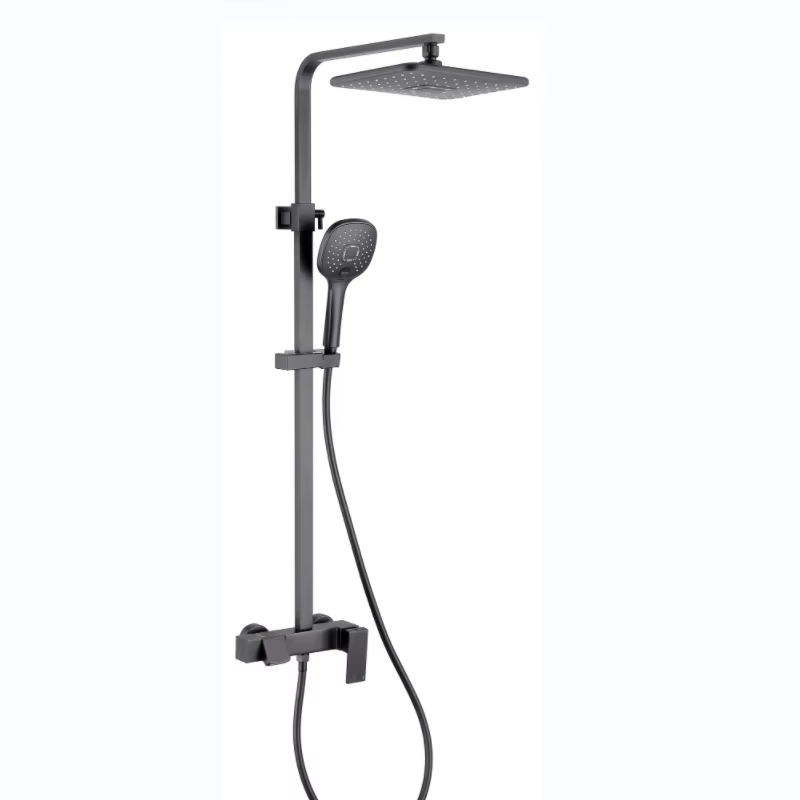 Economic Shower System with Three Functions — image 6