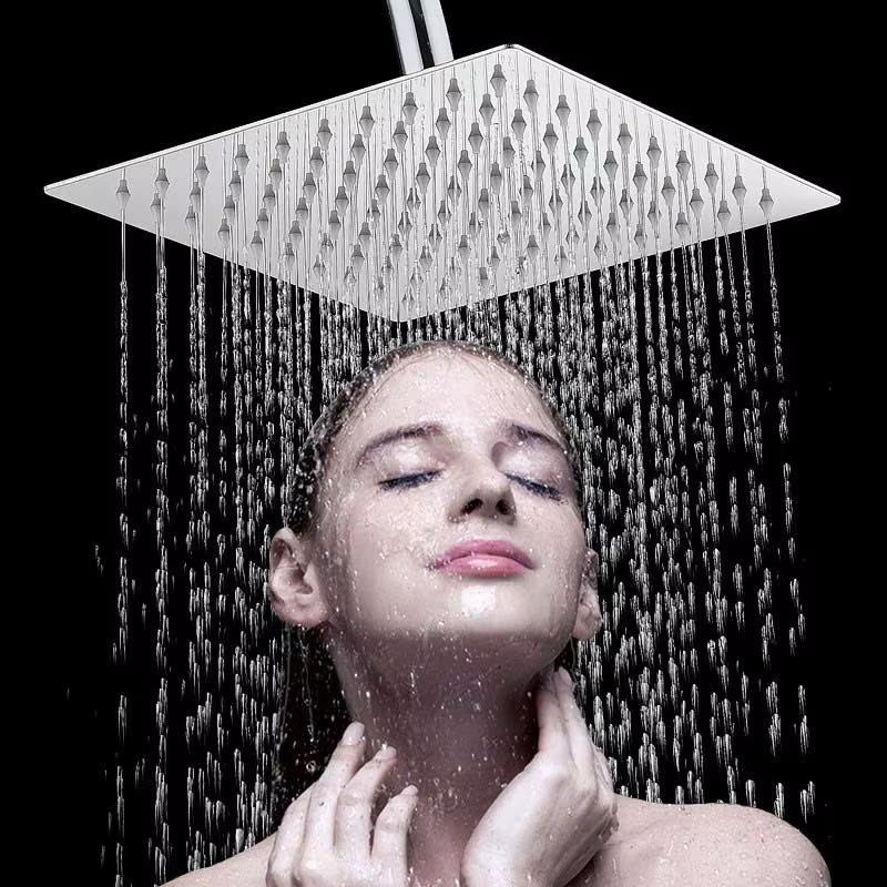 Complete Mixer Shower Built-in Valve — image 3