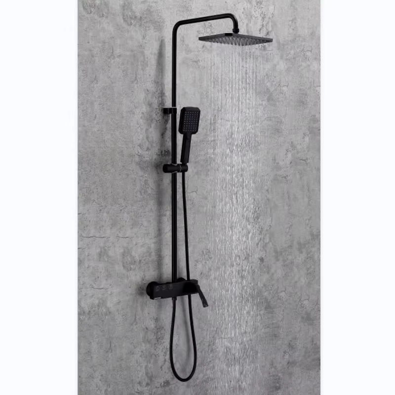 Modern Design Brass Shower Faucet — image 2