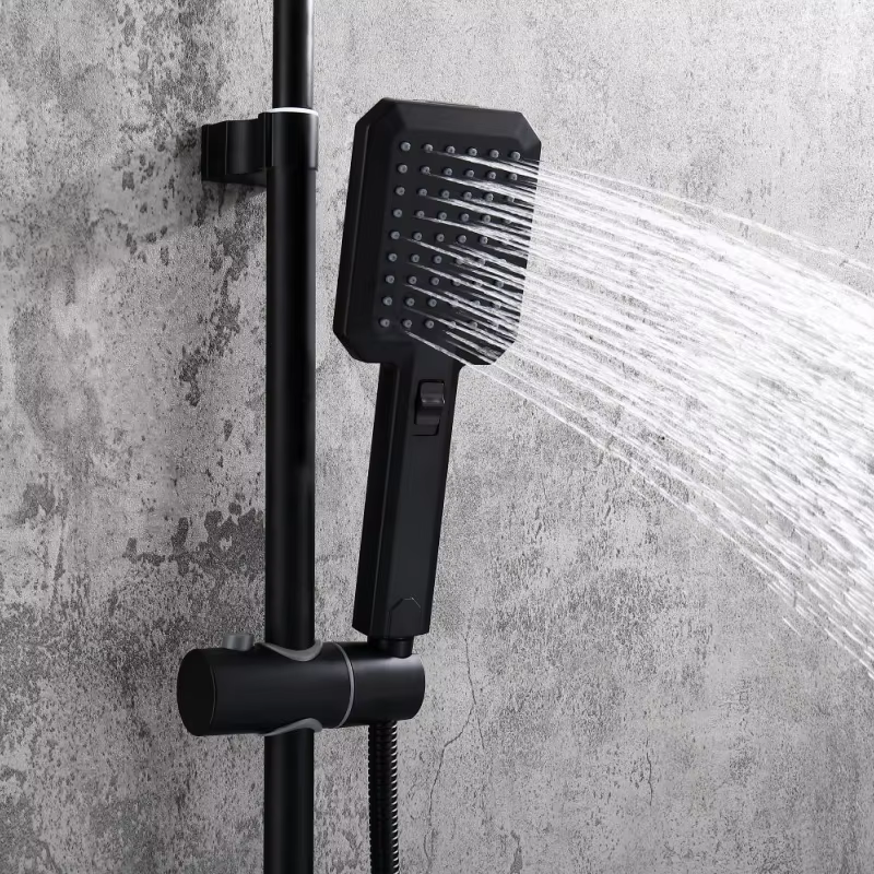 Modern Design Brass Shower Faucet — image 4