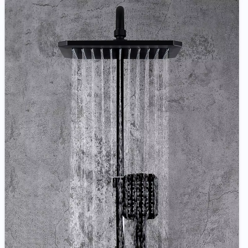 Modern Design Brass Shower Faucet — image 5