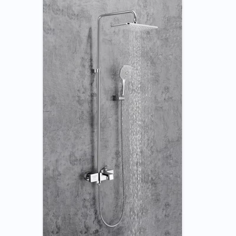 Modern New Design Sanitary Shower Mixer — image 2