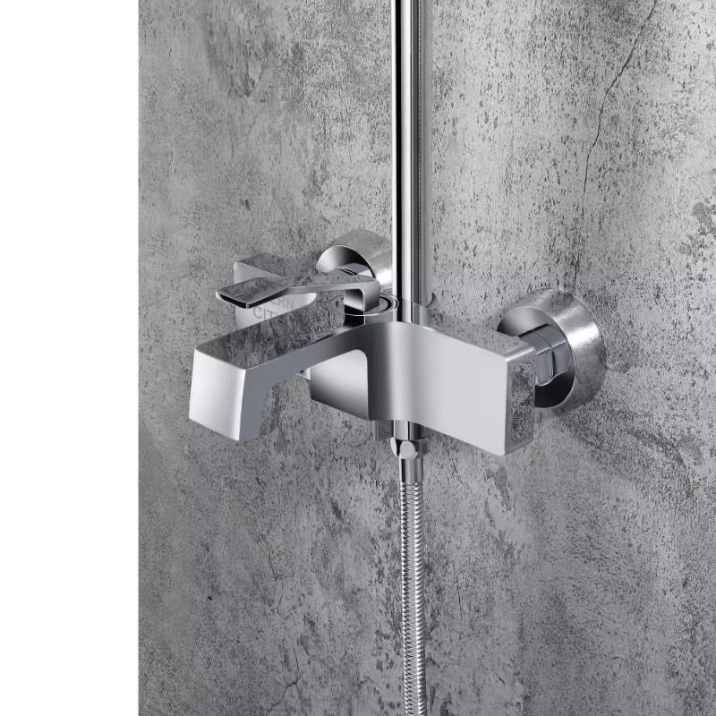 Modern New Design Sanitary Shower Mixer — image 3