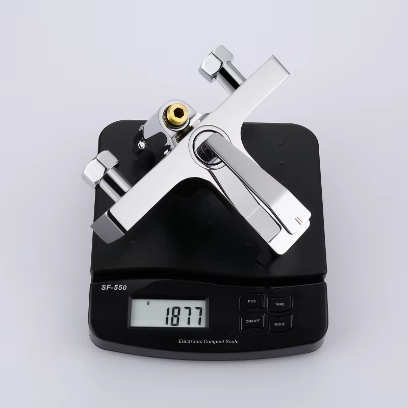 Modern New Design Sanitary Shower Mixer — image 5