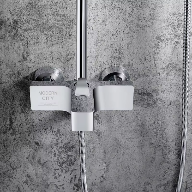 Modern New Design Sanitary Shower Mixer — image 6