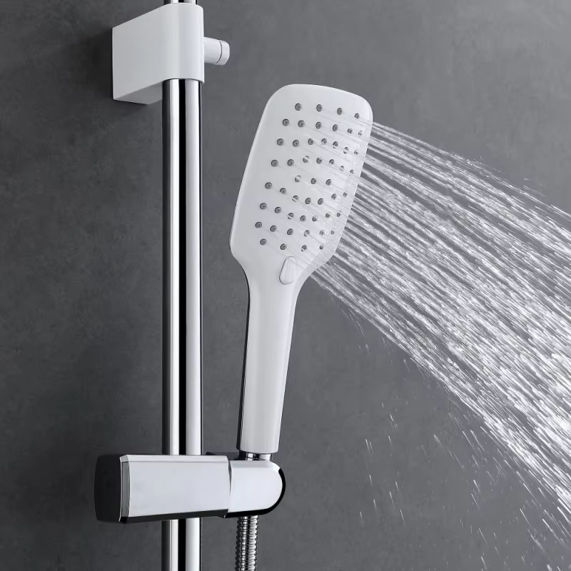 Luxury Thermostatic Shower System — image 3