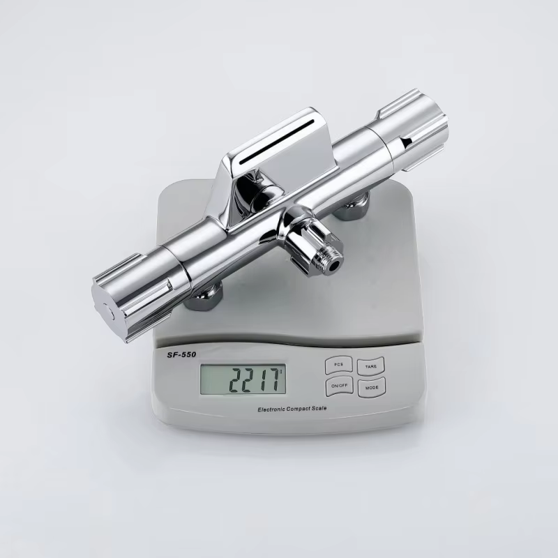 Luxury Thermostatic Shower System — image 6