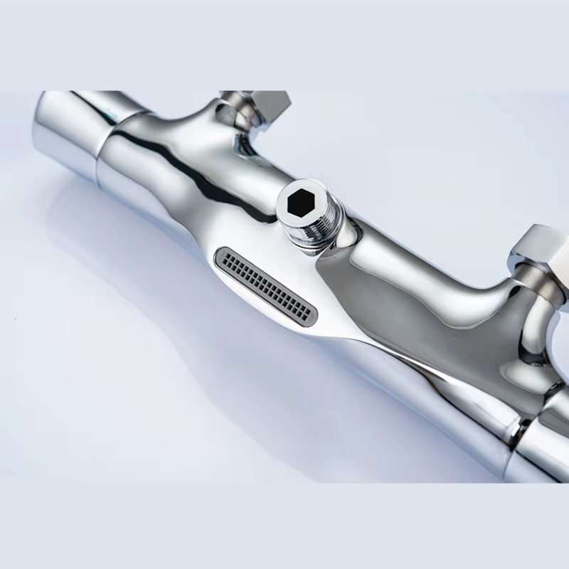 High Pressure Exposed Shower Faucet — image 3
