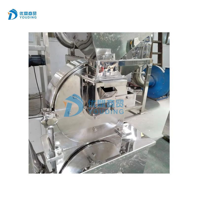 Commercial Electric Spice Grinder Machine 50m — image 3