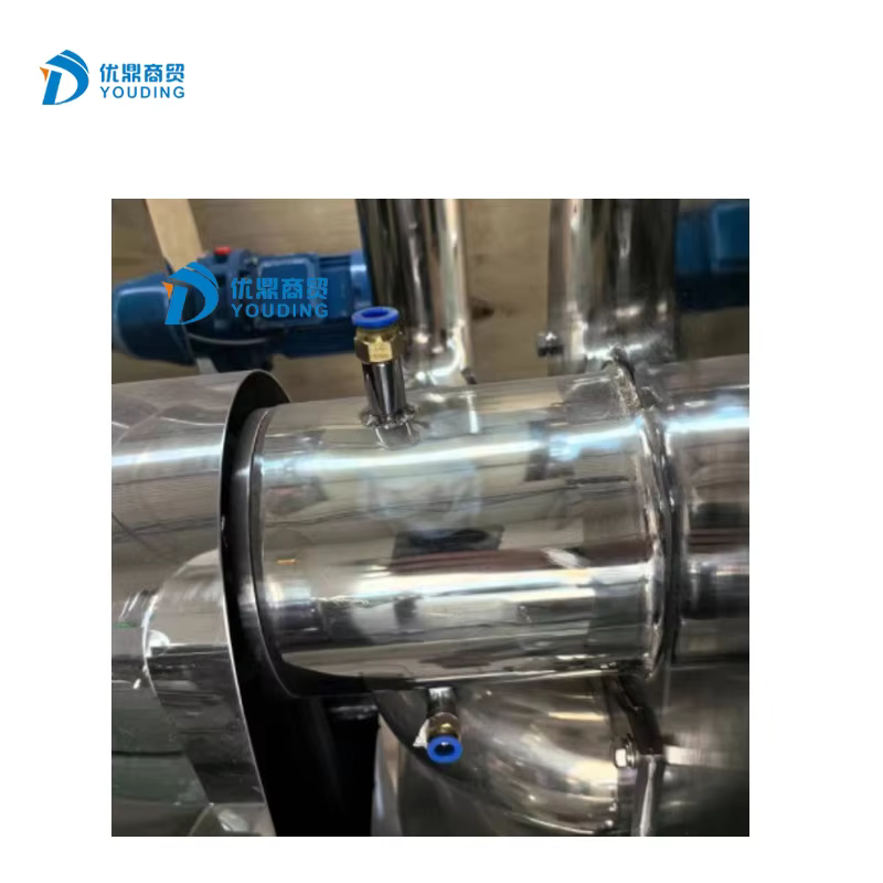 Commercial Electric Spice Grinder Machine 50m — image 4