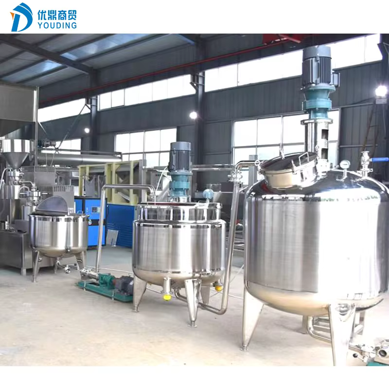 Completed Peanuts Processing Line Small Peanut — image 3