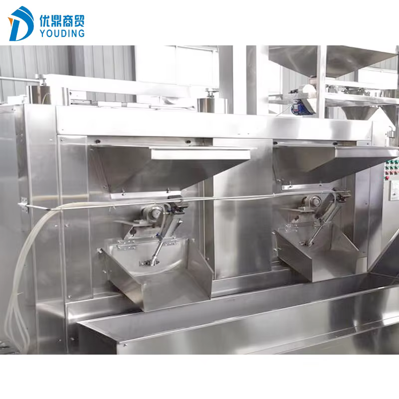 Completed Peanuts Processing Line Small Peanut — image 4