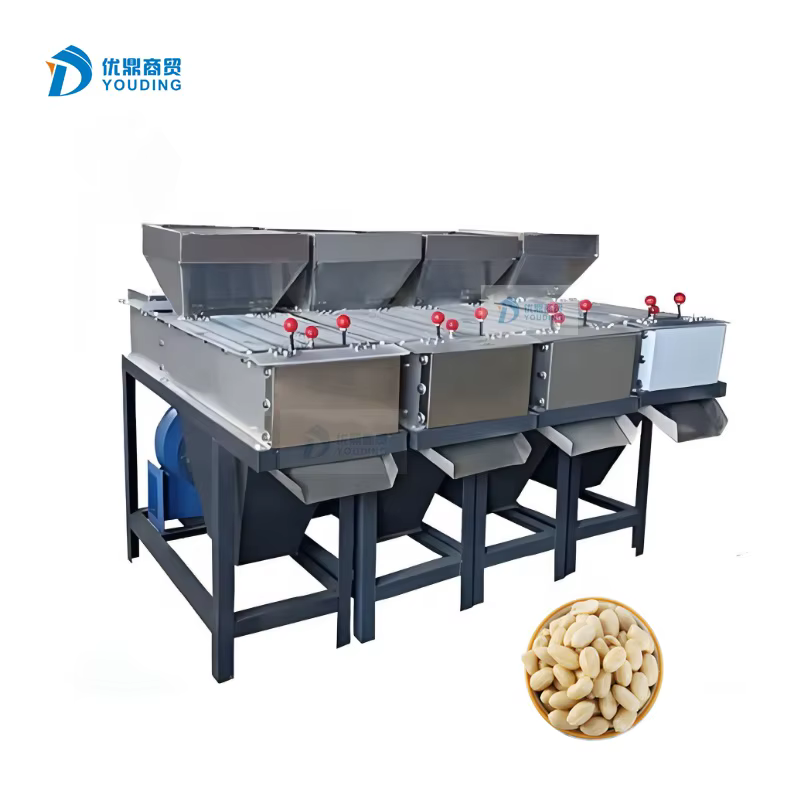 Hot Selling Peanut Roasting Machine And — image 6