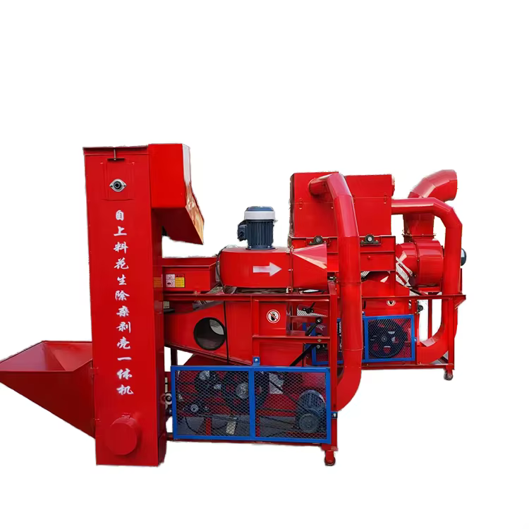 Precision For Sale Peanut Sheller Machine — image 2