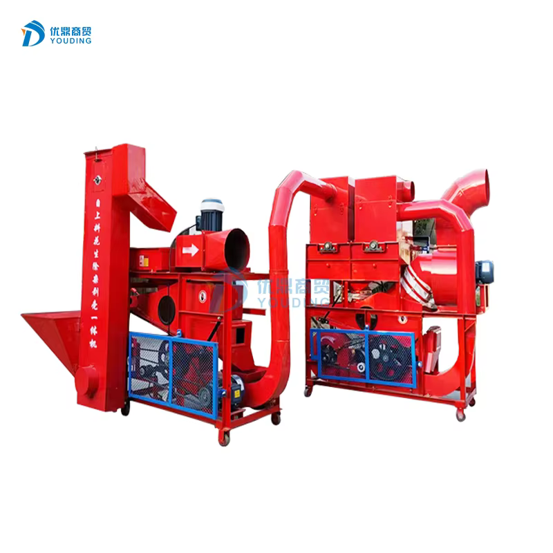 Precision For Sale Peanut Sheller Machine — image 3