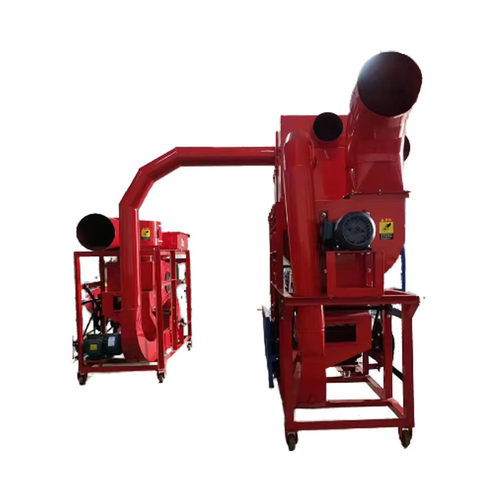 Precision For Sale Peanut Sheller Machine — image 5