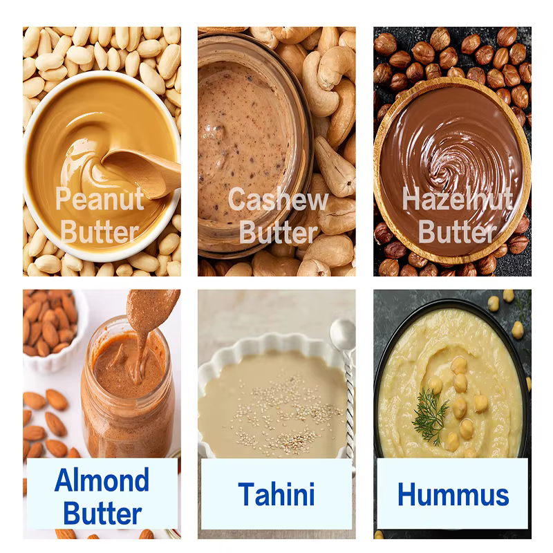 Price Automatic Industrial Hazelnut Almond Cashew — image 4