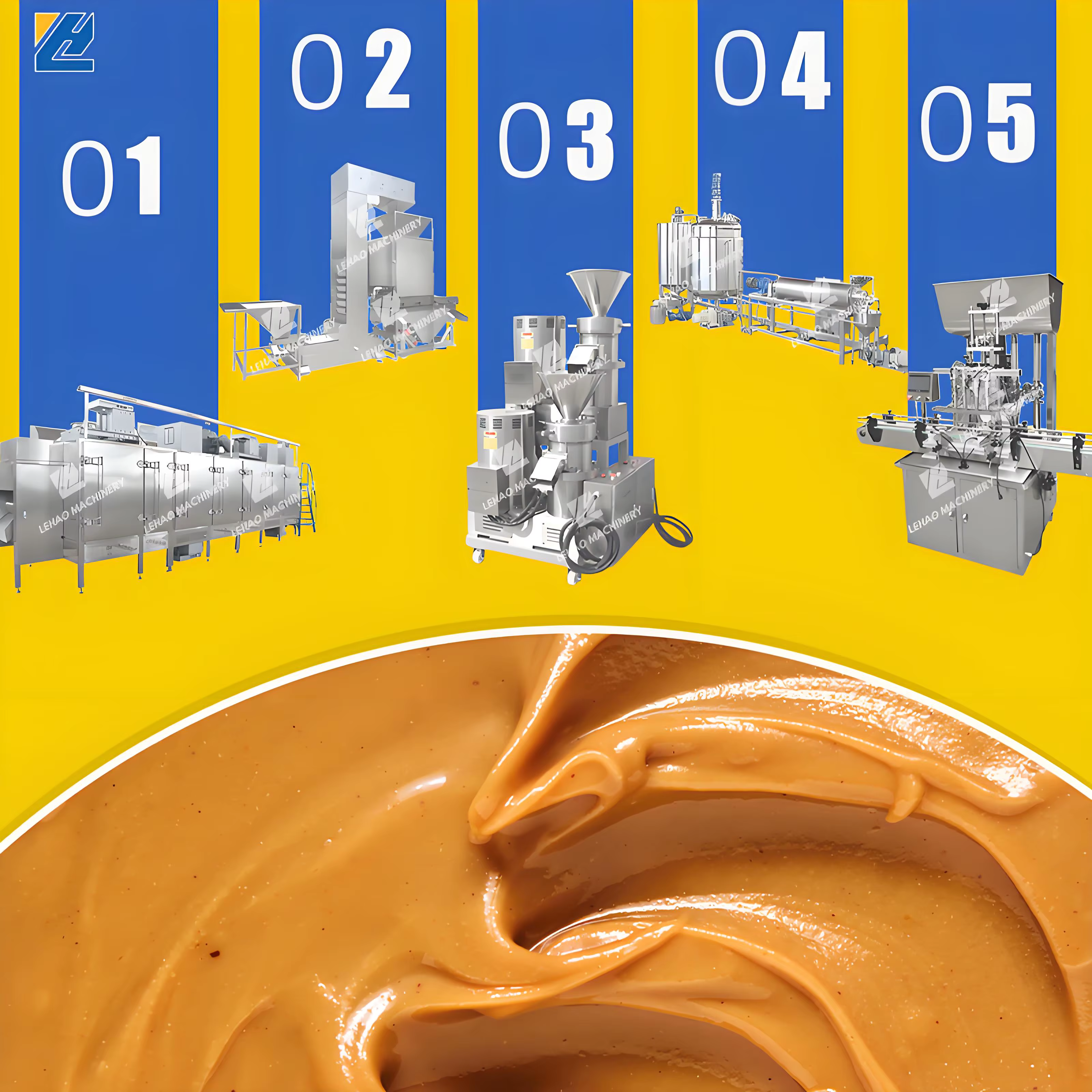 ORME Industrial Manufacturer Full Automatic Hazelnut — image 2