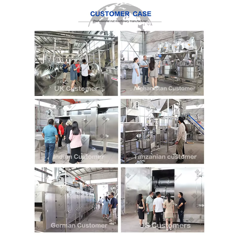 Hot Sale Full Automatic Industrial 200kg — image 5