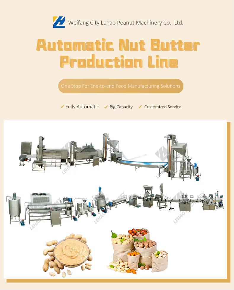 Stainless Steel Beans Nuts Groundnut Butter — image 5