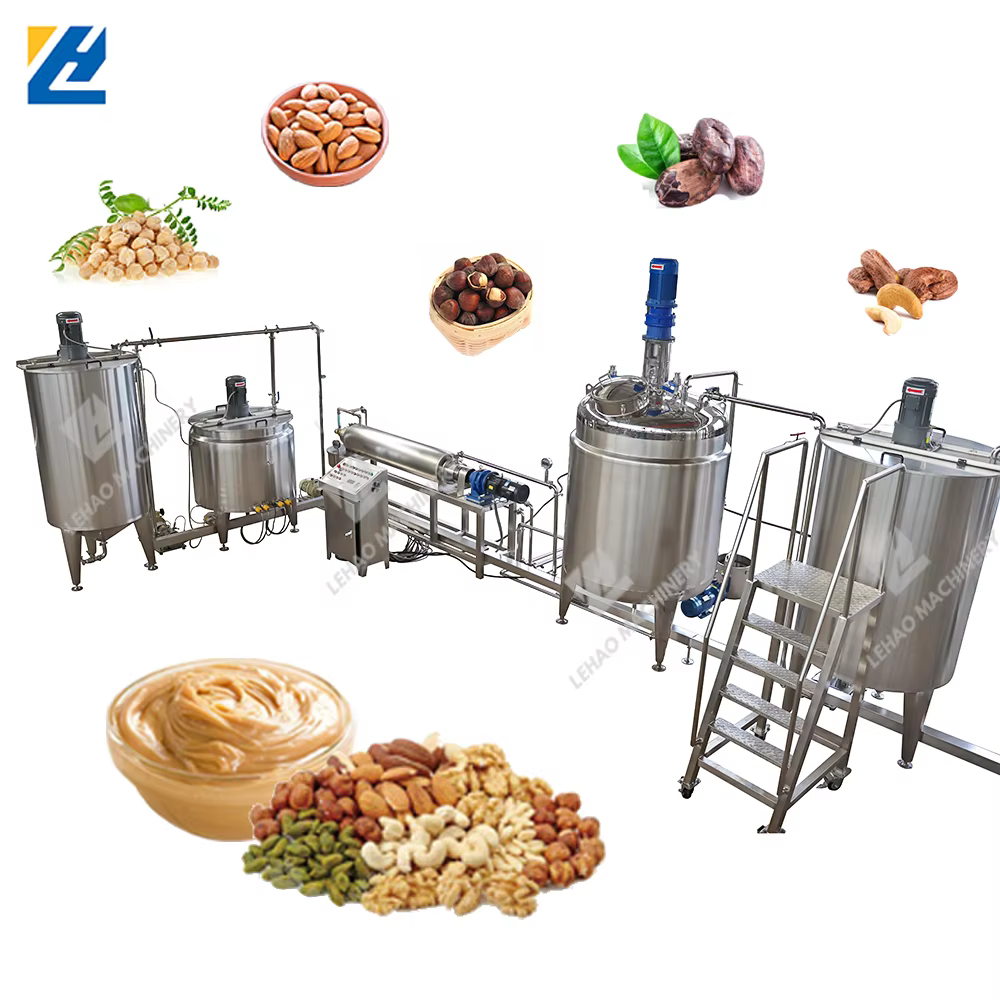High Quality Tahini Sesame Paste Maker — image 3