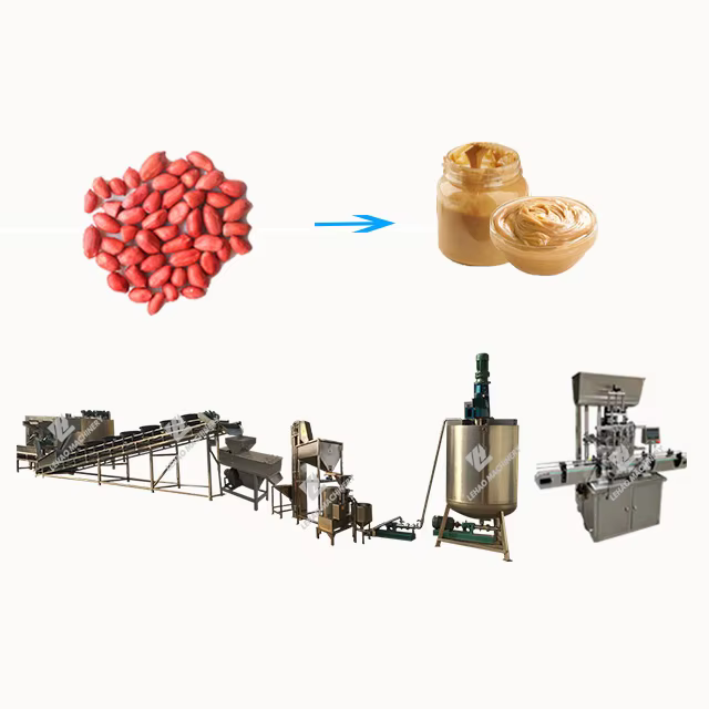 Lehao Verified Factory Multi Functional Tahini — image 2