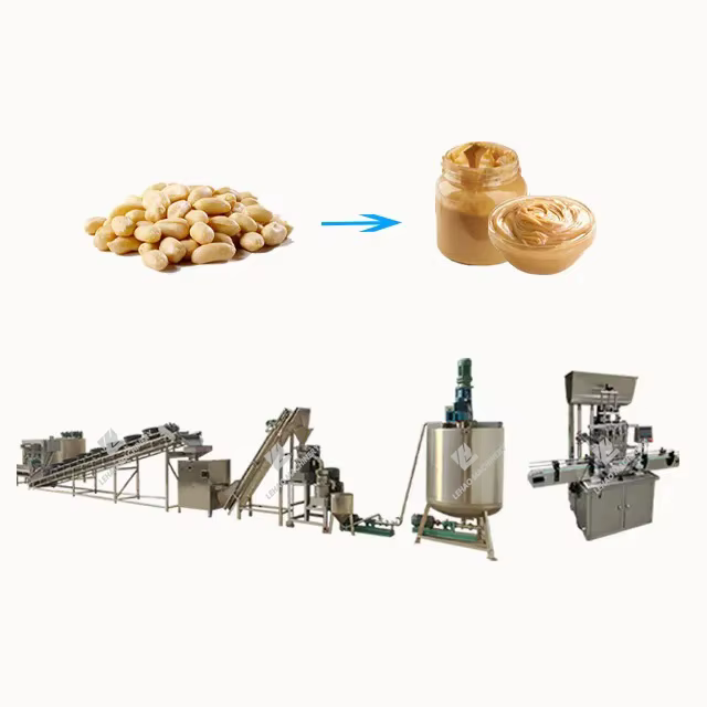 Lehao Verified Factory Multi Functional Tahini — image 4