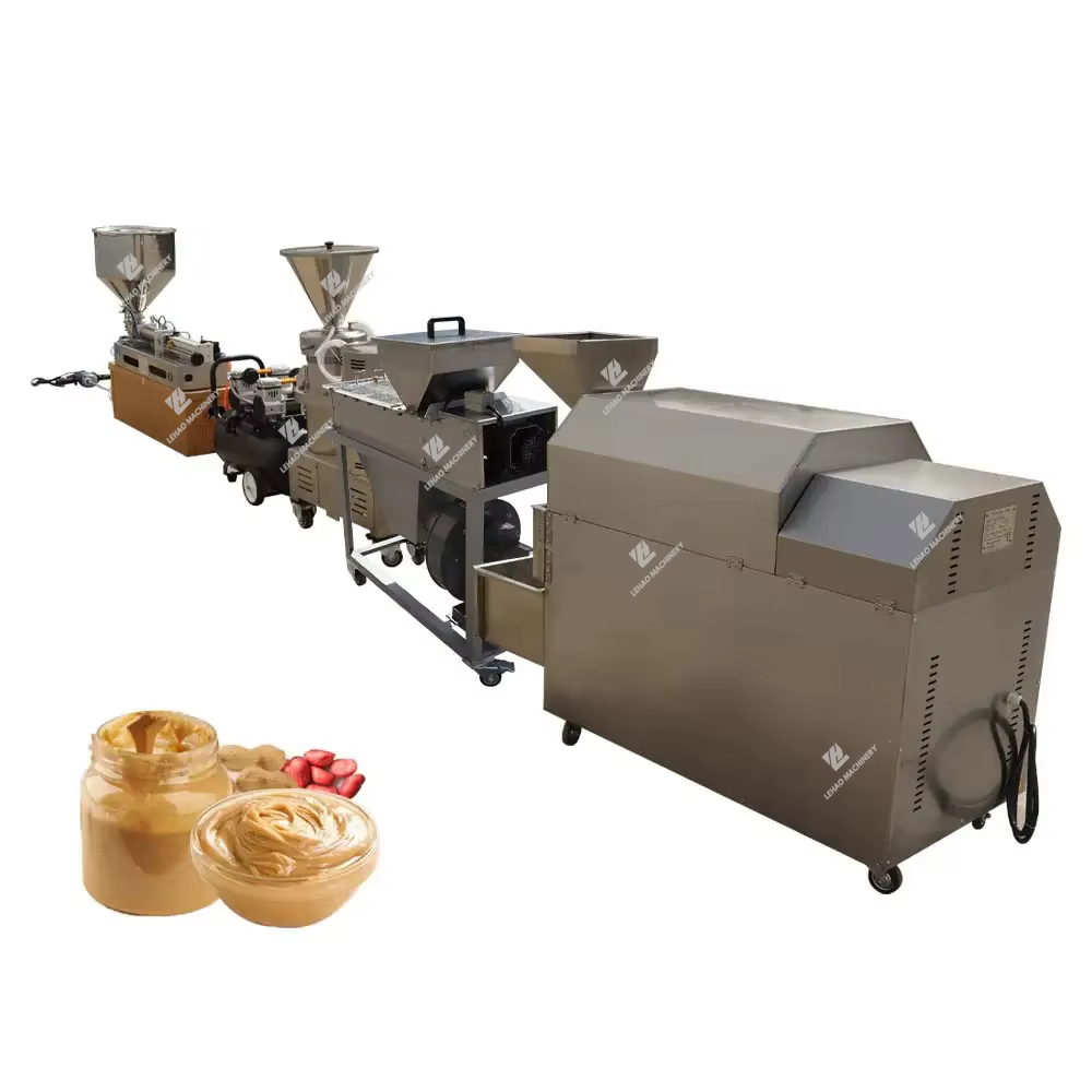 Commercial Nut Butter Grinding Machine Almond — image 2