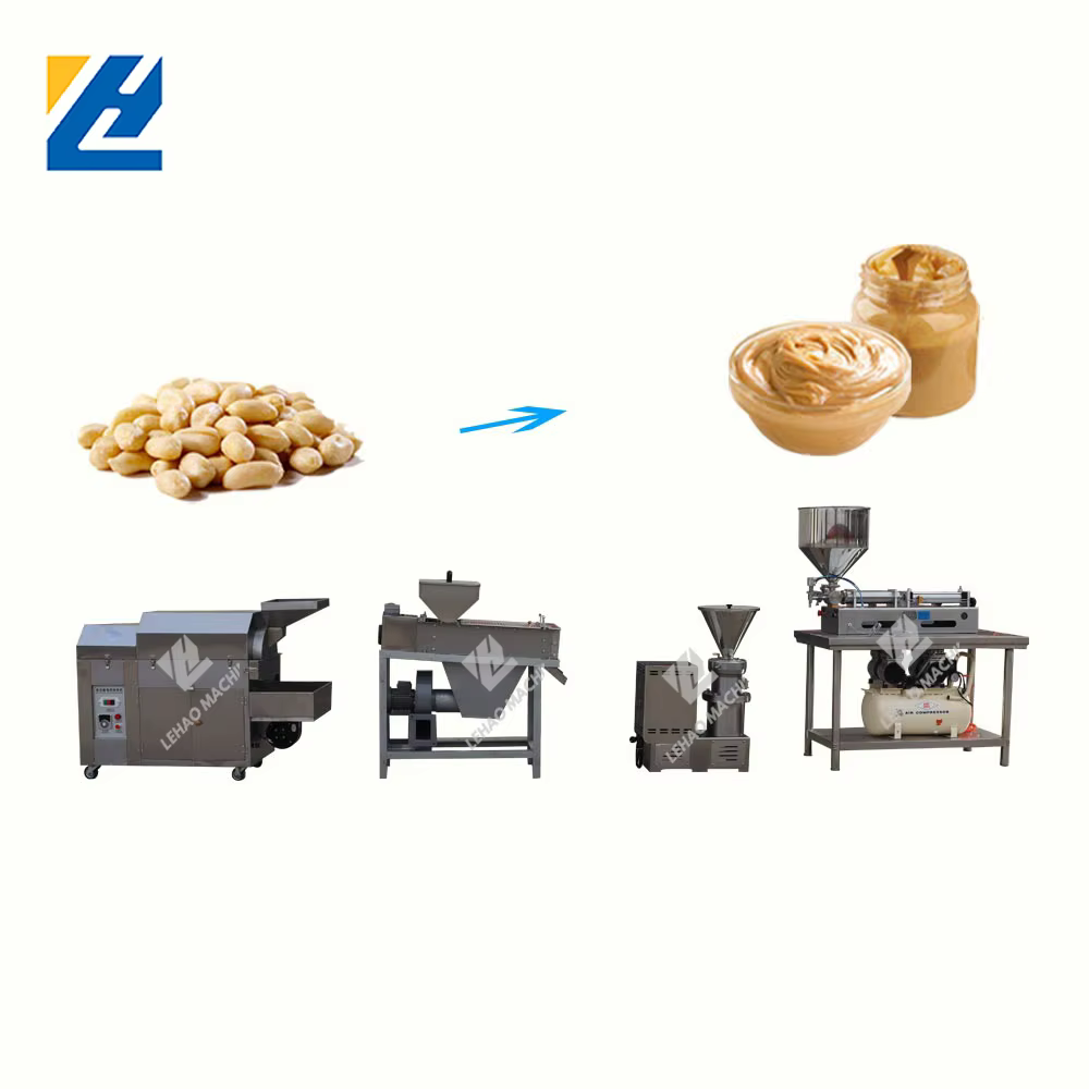Commercial Nut Butter Grinding Machine Almond — image 5