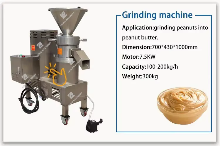 Wholesale Automatic Cocoa Paste Maker Machine — image 3
