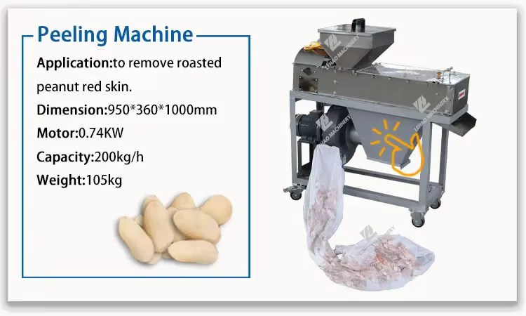 Wholesale Automatic Cocoa Paste Maker Machine — image 5