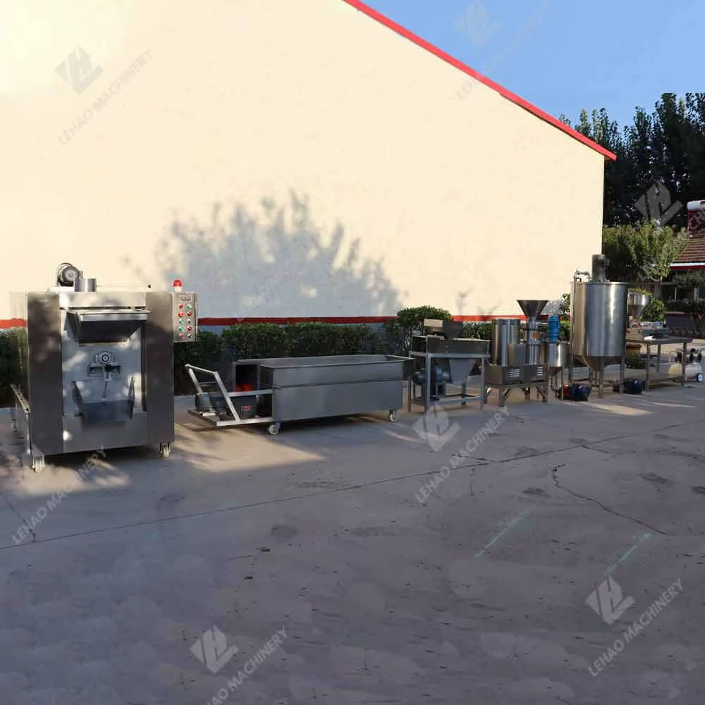 High Quality Industrial Simple Colloid Mill — image 4