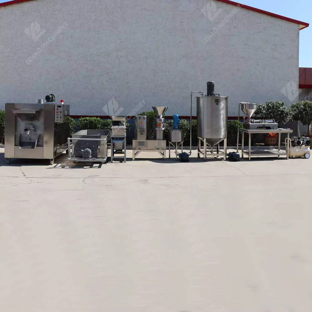 High Quality Industrial Simple Colloid Mill — image 5